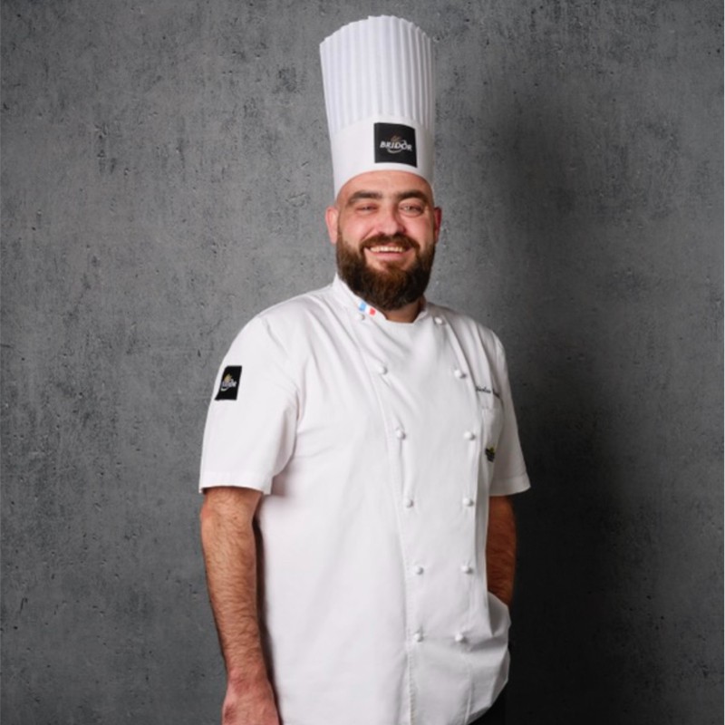 Chef Nicolas Postole